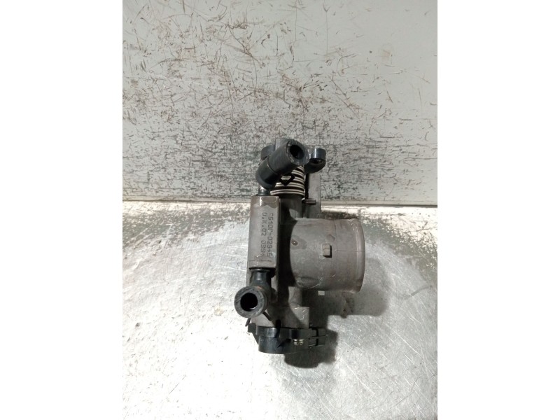 Recambio de caja mariposa para kia picanto 1.0 concept referencia OEM IAM 3510002945  