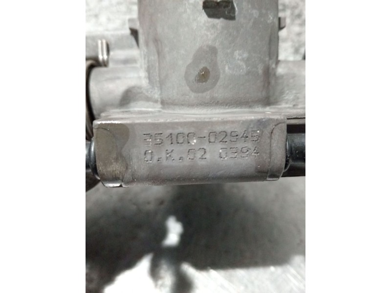 Recambio de caja mariposa para kia picanto 1.0 concept referencia OEM IAM 3510002945  