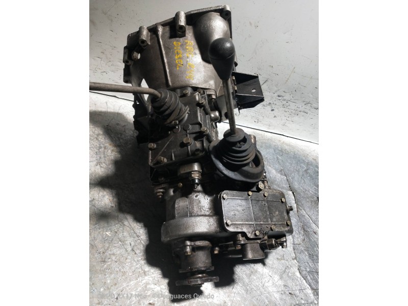 Recambio de caja cambios para aro 244 4x4 referencia OEM IAM 00834   Recambio de caja cambios para aro 244 4x4 referencia OEM IAM 00834