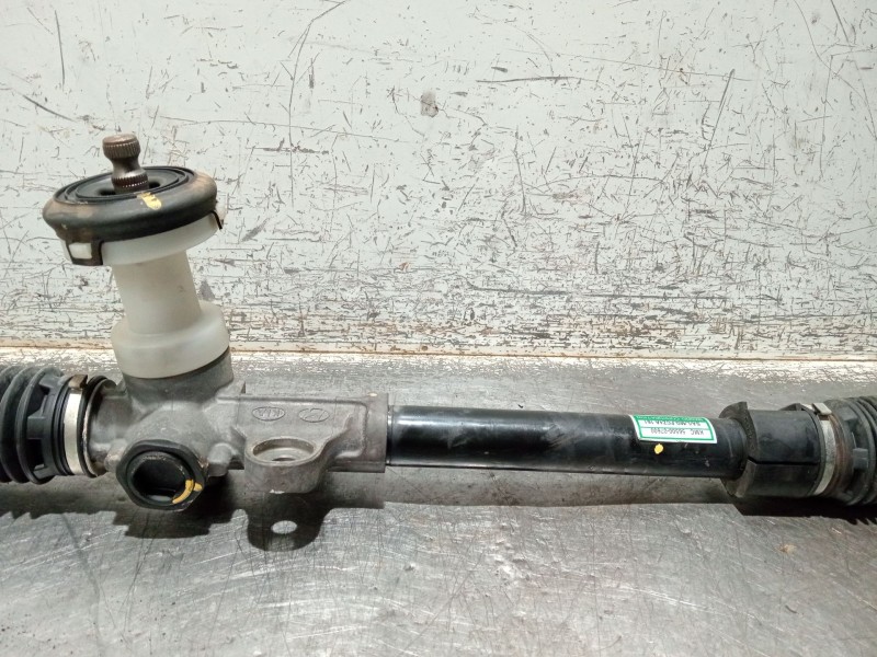 Recambio de cremallera direccion para kia picanto 1.0 concept referencia OEM IAM 5650007600  