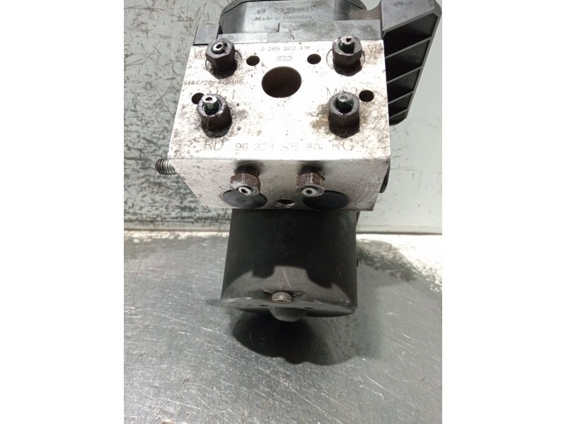 Recambio de abs para peugeot 607 (9d, 9u) 2.2 hdi referencia OEM IAM 9632833580 0265202418 