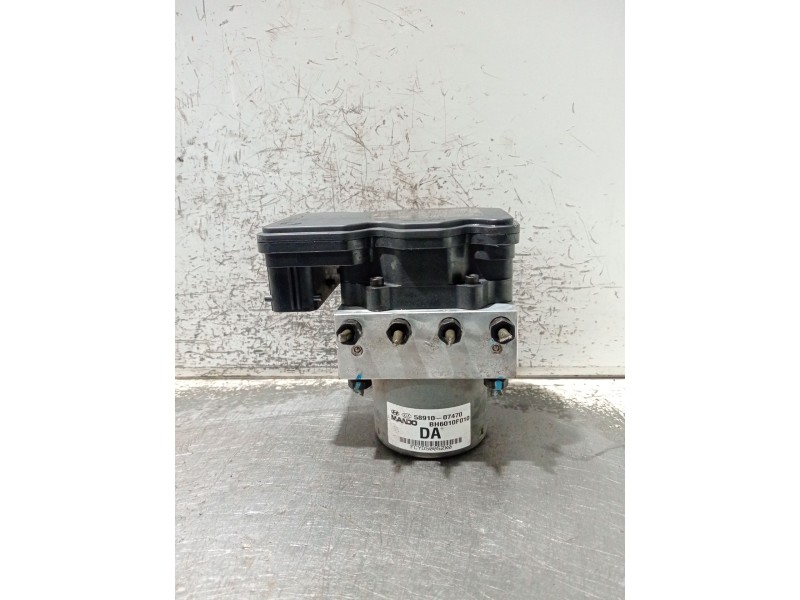 Recambio de abs para kia picanto 1.0 concept referencia OEM IAM BE6000F002 5891007470 BH6010F010