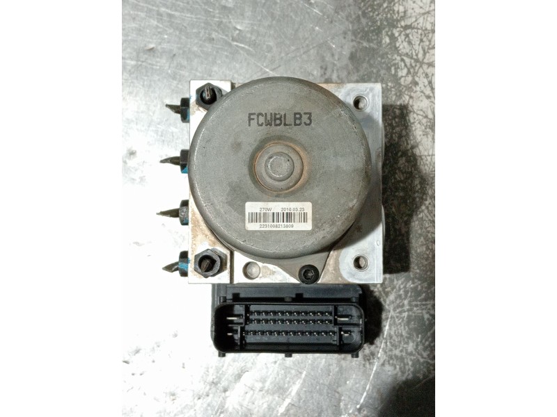 Recambio de abs para kia picanto 1.0 concept referencia OEM IAM BE6000F002 5891007470 BH6010F010