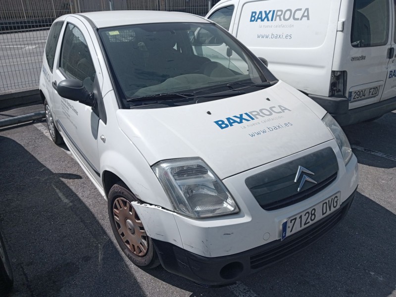 citroën c2 enterprise (jg_) del año 2006