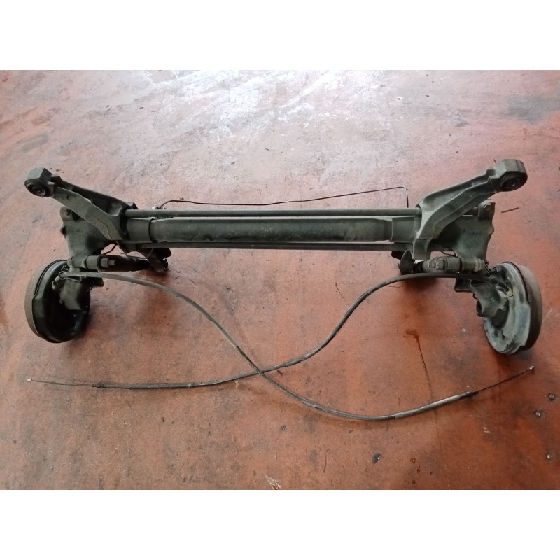 Recambio de puente trasero para citroën berlingo / berlingo first furgoneta/monovolumen (m_) 1.6 hdi 75 (mb9hw) referencia OEM I
