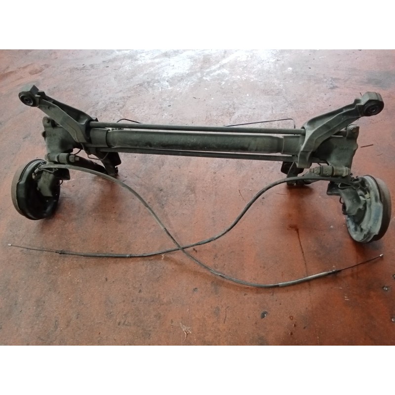 Recambio de puente trasero para citroën berlingo / berlingo first furgoneta/monovolumen (m_) 1.6 hdi 75 (mb9hw) referencia OEM I