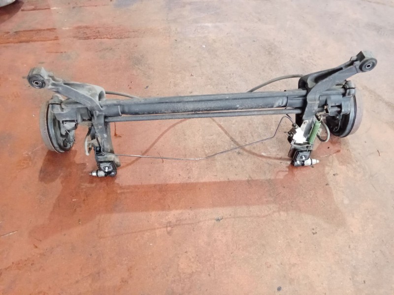 Recambio de puente trasero para citroën berlingo / berlingo first furgoneta/monovolumen (m_) 1.6 hdi 75 (mb9hw) referencia OEM I