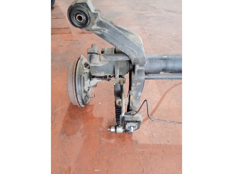 Recambio de puente trasero para citroën berlingo / berlingo first furgoneta/monovolumen (m_) 1.6 hdi 75 (mb9hw) referencia OEM I