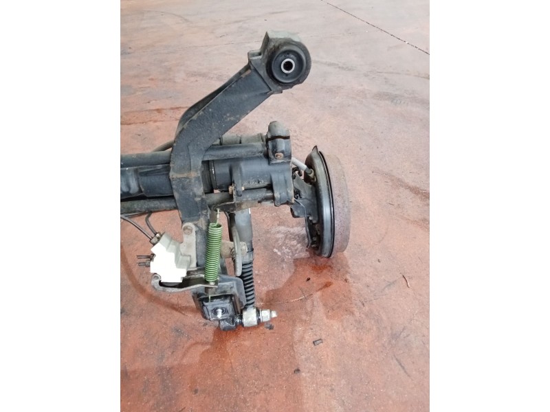 Recambio de puente trasero para citroën berlingo / berlingo first furgoneta/monovolumen (m_) 1.6 hdi 75 (mb9hw) referencia OEM I