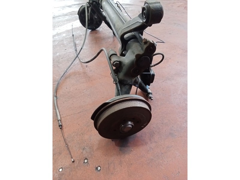 Recambio de puente trasero para citroën berlingo / berlingo first furgoneta/monovolumen (m_) 1.6 hdi 75 (mb9hw) referencia OEM I