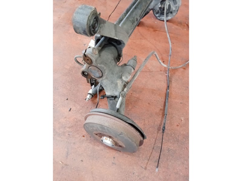Recambio de puente trasero para citroën berlingo / berlingo first furgoneta/monovolumen (m_) 1.6 hdi 75 (mb9hw) referencia OEM I