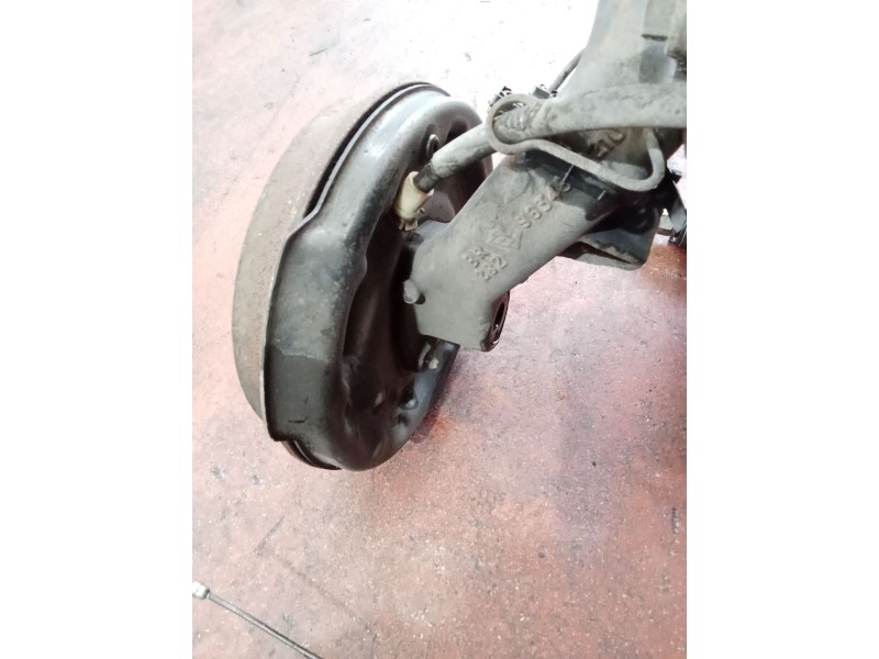 Recambio de puente trasero para citroën berlingo / berlingo first furgoneta/monovolumen (m_) 1.6 hdi 75 (mb9hw) referencia OEM I