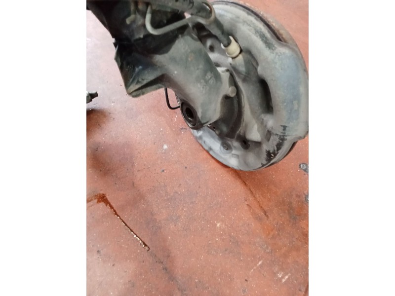 Recambio de puente trasero para citroën berlingo / berlingo first furgoneta/monovolumen (m_) 1.6 hdi 75 (mb9hw) referencia OEM I