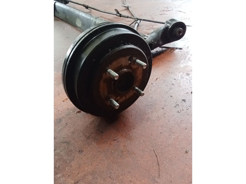 Recambio de puente trasero para kia picanto 1.0 concept referencia OEM IAM   TAMBOR/ABS