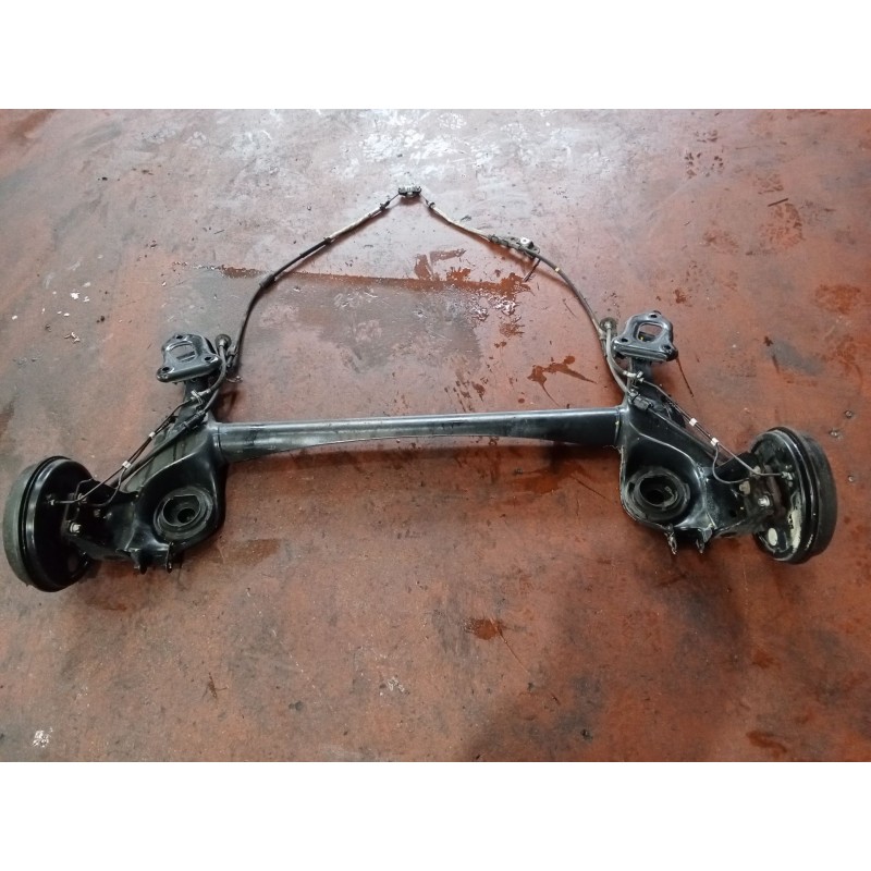 Recambio de puente trasero para opel corsa d furgoneta/hatchback (s07) 1.3 cdti (l08) referencia OEM IAM   TAMBOR/ABS