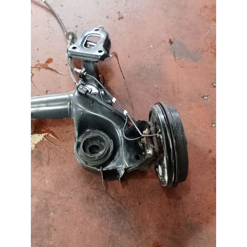 Recambio de puente trasero para opel corsa d furgoneta/hatchback (s07) 1.3 cdti (l08) referencia OEM IAM   TAMBOR/ABS