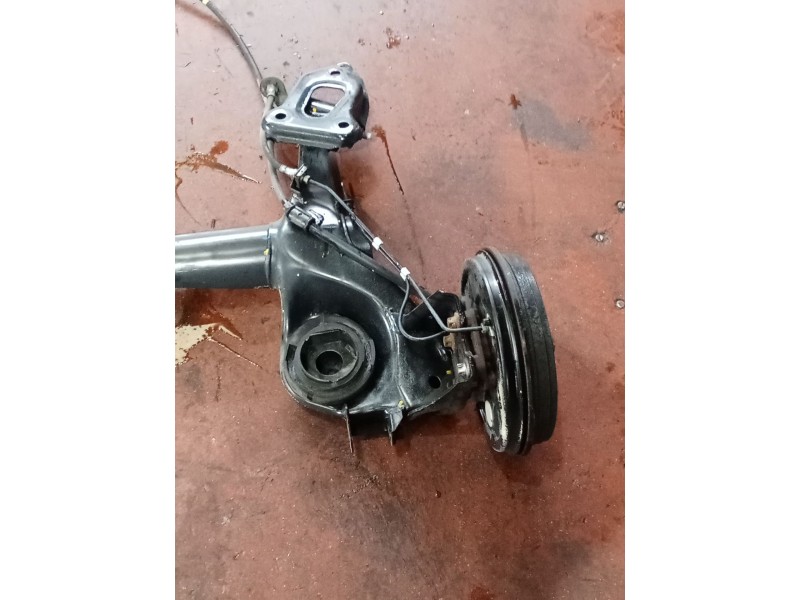 Recambio de puente trasero para opel corsa d furgoneta/hatchback (s07) 1.3 cdti (l08) referencia OEM IAM   TAMBOR/ABS