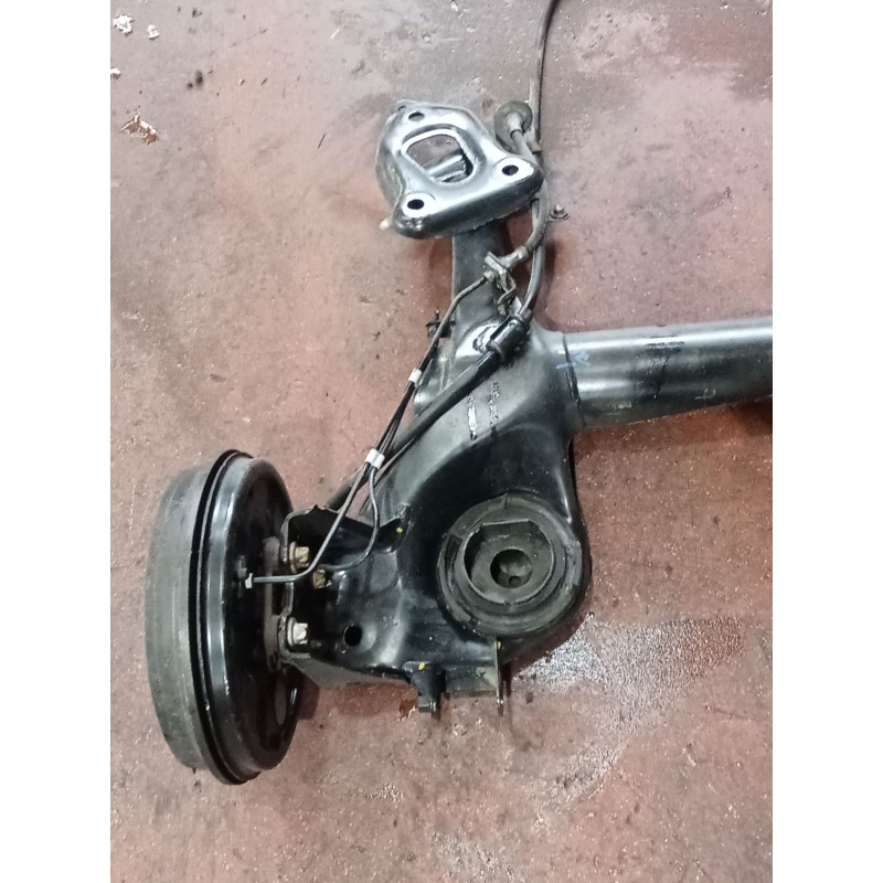 Recambio de puente trasero para opel corsa d furgoneta/hatchback (s07) 1.3 cdti (l08) referencia OEM IAM   TAMBOR/ABS