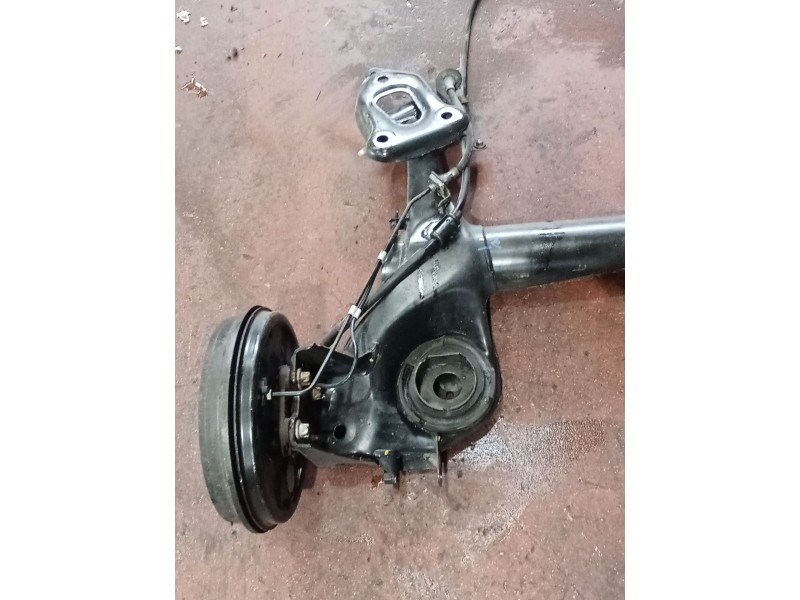 Recambio de puente trasero para opel corsa d furgoneta/hatchback (s07) 1.3 cdti (l08) referencia OEM IAM   TAMBOR/ABS