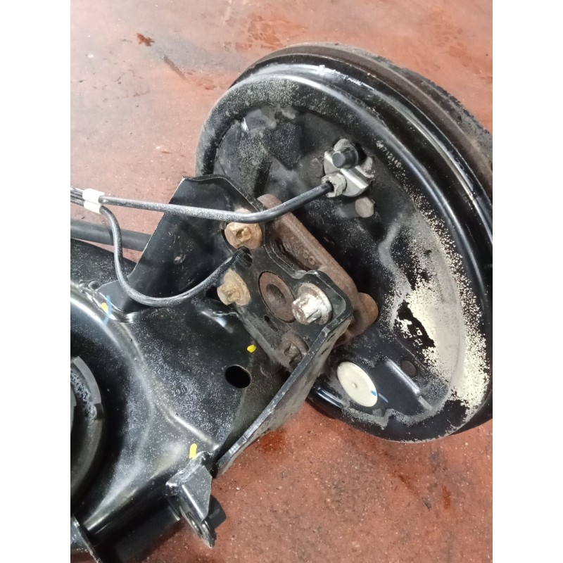 Recambio de puente trasero para opel corsa d furgoneta/hatchback (s07) 1.3 cdti (l08) referencia OEM IAM   TAMBOR/ABS