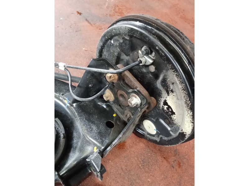 Recambio de puente trasero para opel corsa d furgoneta/hatchback (s07) 1.3 cdti (l08) referencia OEM IAM   TAMBOR/ABS