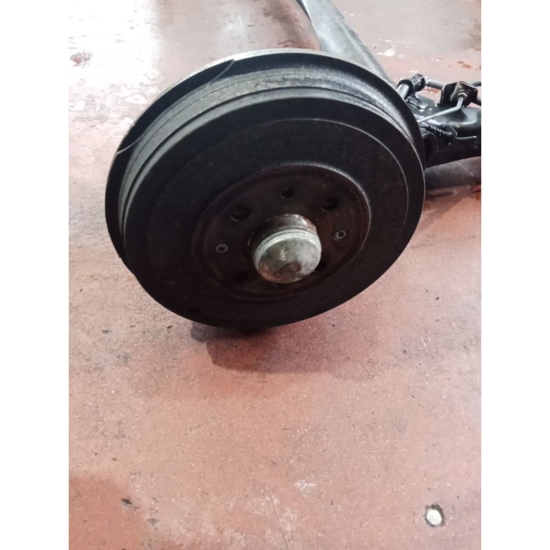 Recambio de puente trasero para opel corsa d furgoneta/hatchback (s07) 1.3 cdti (l08) referencia OEM IAM   TAMBOR/ABS