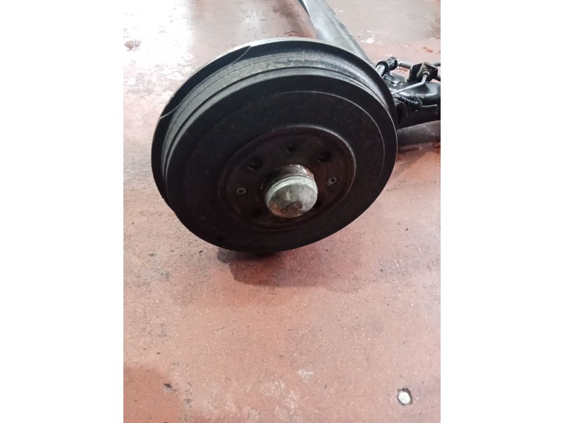Recambio de puente trasero para opel corsa d furgoneta/hatchback (s07) 1.3 cdti (l08) referencia OEM IAM   TAMBOR/ABS