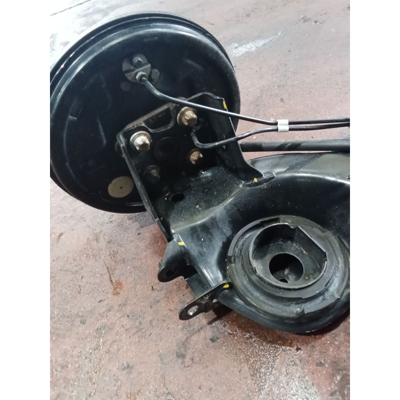 Recambio de puente trasero para opel corsa d furgoneta/hatchback (s07) 1.3 cdti (l08) referencia OEM IAM   TAMBOR/ABS
