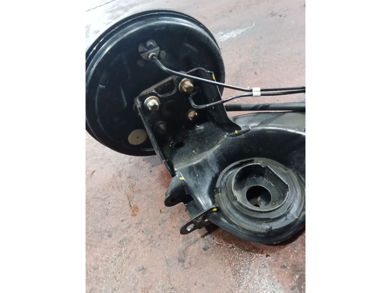 Recambio de puente trasero para opel corsa d furgoneta/hatchback (s07) 1.3 cdti (l08) referencia OEM IAM   TAMBOR/ABS