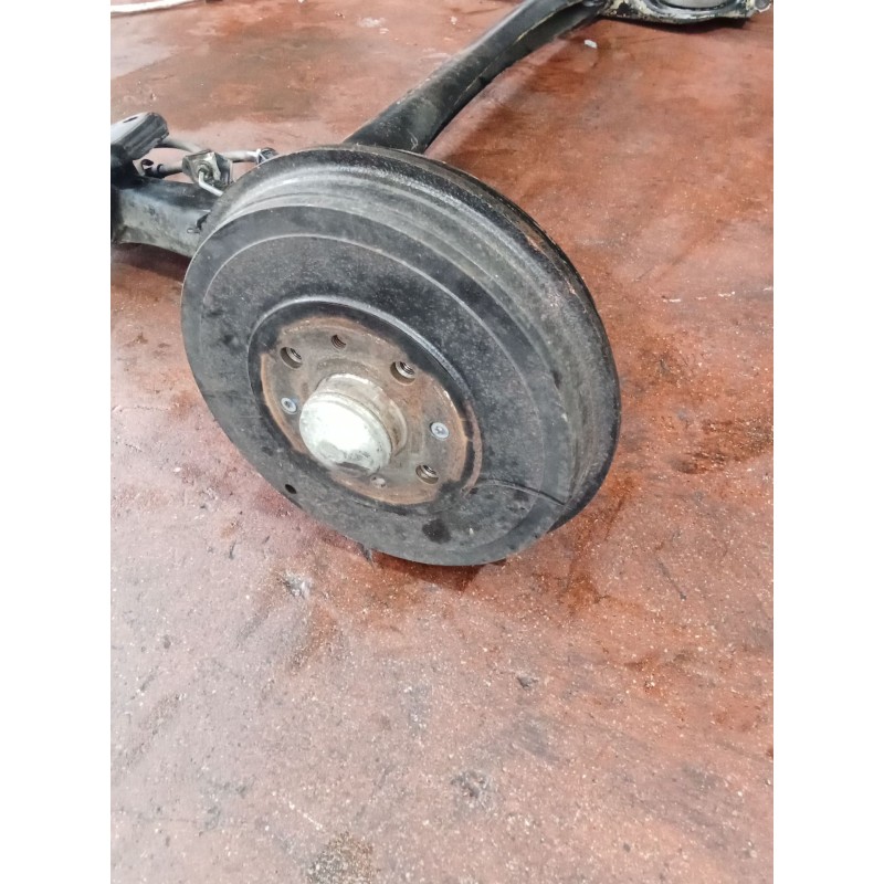 Recambio de puente trasero para opel corsa d furgoneta/hatchback (s07) 1.3 cdti (l08) referencia OEM IAM   TAMBOR/ABS