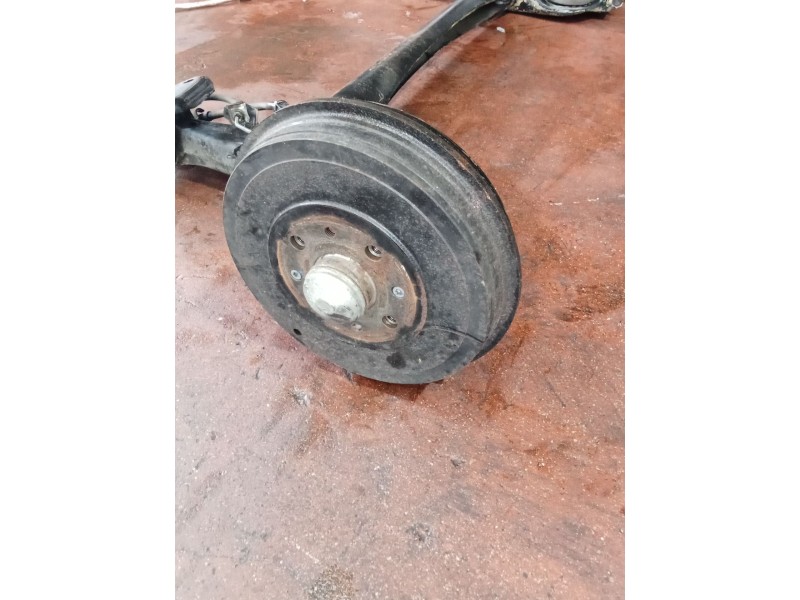 Recambio de puente trasero para opel corsa d furgoneta/hatchback (s07) 1.3 cdti (l08) referencia OEM IAM   TAMBOR/ABS