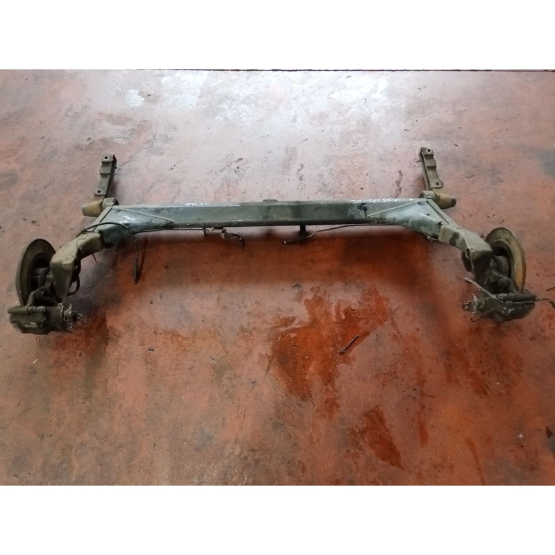 Recambio de puente trasero para renault megane scénic (ja0/1_) 1.9 dti (ja0n) referencia OEM IAM   DISCO/ABS