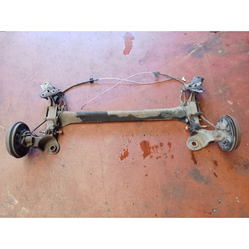 Recambio de puente trasero para citroën c2 enterprise (jg_) 1.4 hdi referencia OEM IAM   