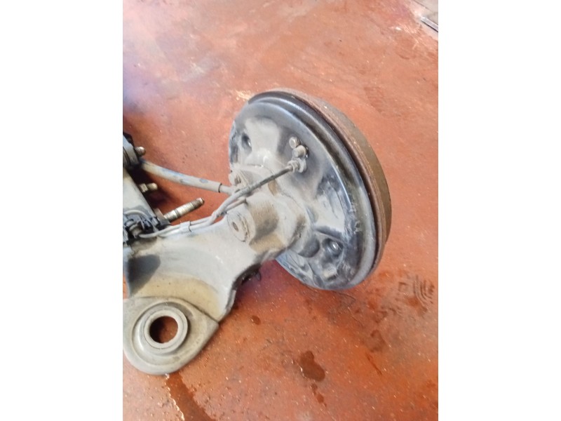 Recambio de puente trasero para citroën c2 enterprise (jg_) 1.4 hdi referencia OEM IAM   