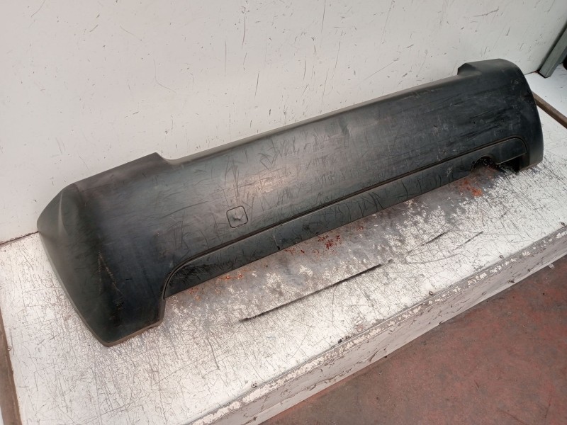 Recambio de paragolpes trasero para citroën c2 enterprise (jg_) 1.4 hdi referencia OEM IAM   