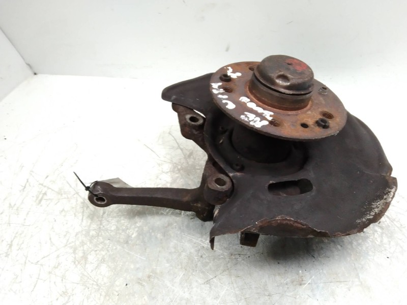 Recambio de mangueta delantera izquierda para mercedes clase e (w124) berlina 3.0 diesel referencia OEM IAM   