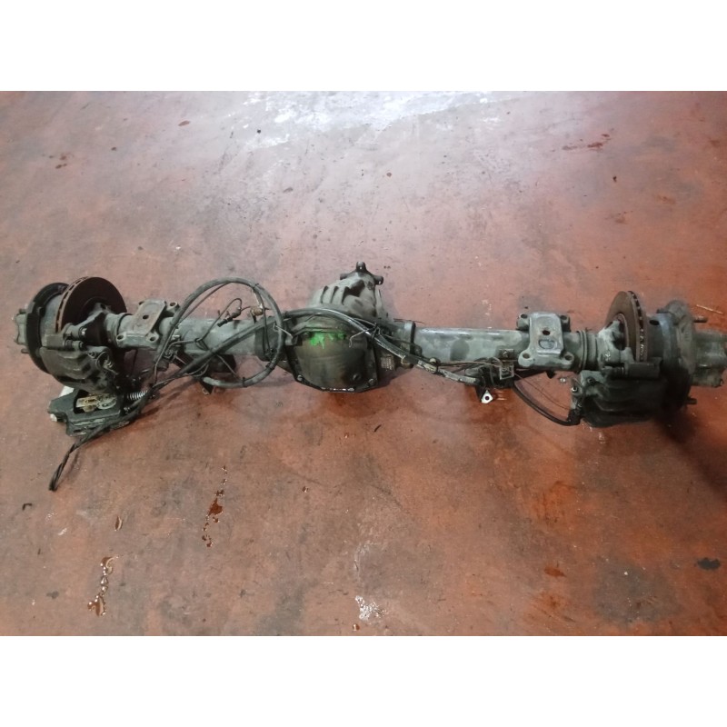 Recambio de puente trasero para mercedes-benz sprinter 4-t caja/chasis (b904) 413 cdi referencia OEM IAM A9043501600 004100634 7