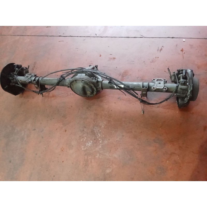 Recambio de puente trasero para mercedes-benz sprinter 3,5-t autobús (b906) 315 cdi (906.731, 906.733, 906.735) referencia OEM I