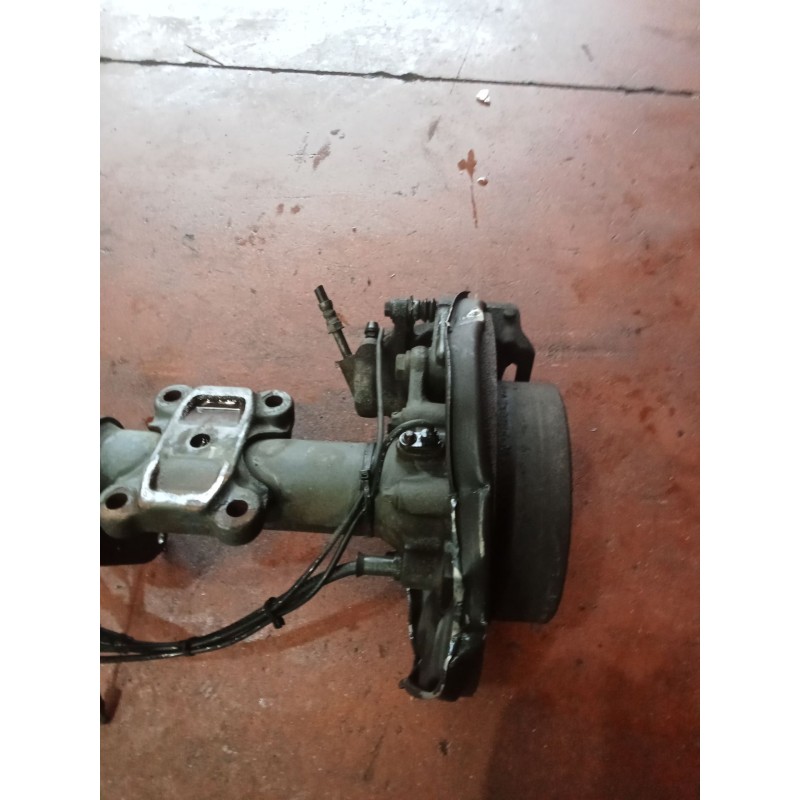 Recambio de puente trasero para mercedes-benz sprinter 3,5-t autobús (b906) 315 cdi (906.731, 906.733, 906.735) referencia OEM I