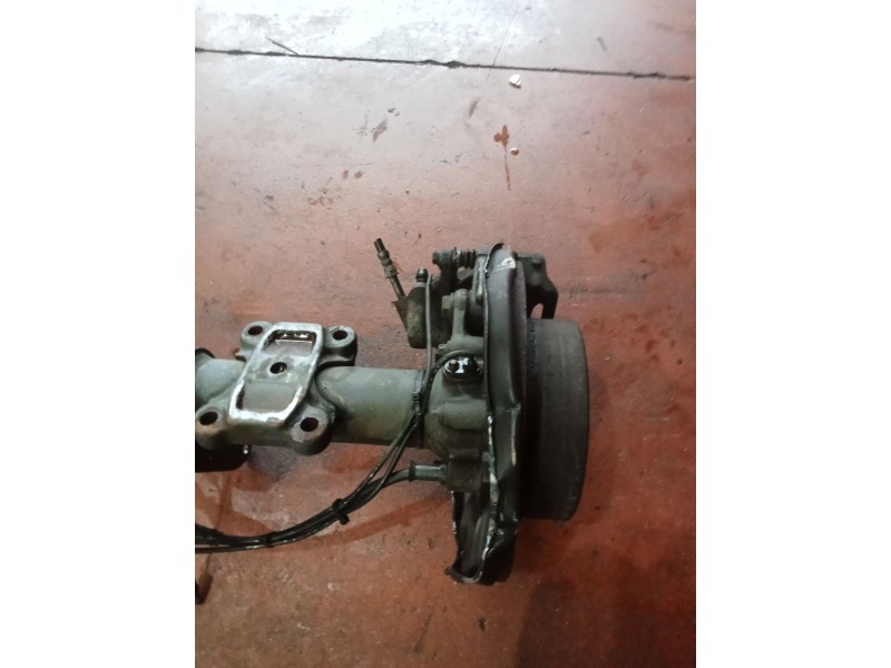 Recambio de puente trasero para mercedes-benz sprinter 3,5-t autobús (b906) 315 cdi (906.731, 906.733, 906.735) referencia OEM I