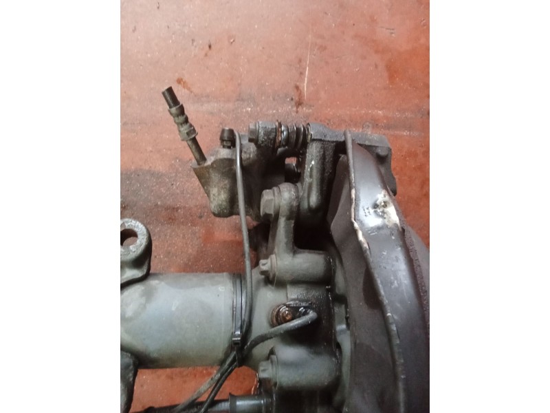 Recambio de puente trasero para mercedes-benz sprinter 3,5-t autobús (b906) 315 cdi (906.731, 906.733, 906.735) referencia OEM I