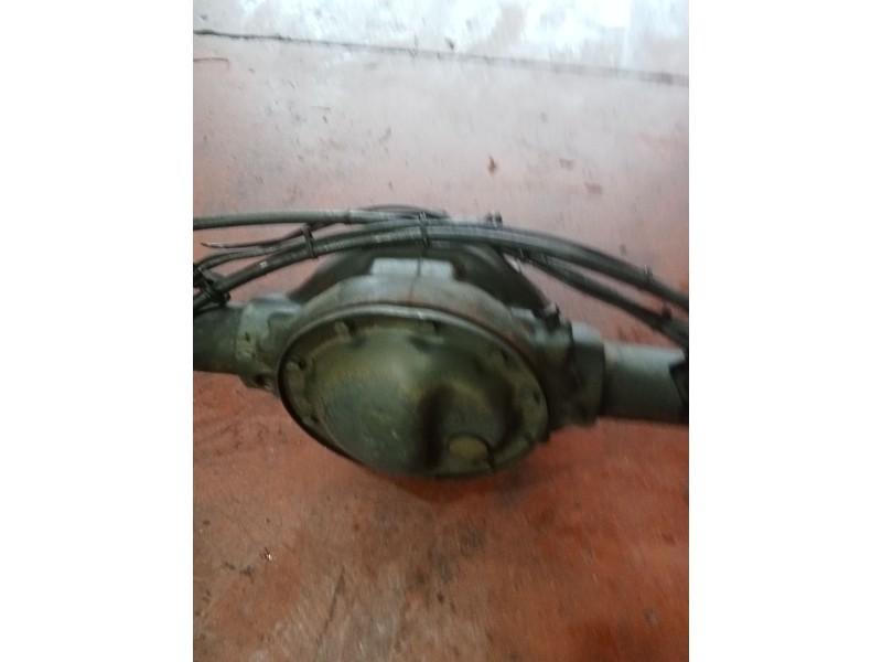 Recambio de puente trasero para mercedes-benz sprinter 3,5-t autobús (b906) 315 cdi (906.731, 906.733, 906.735) referencia OEM I