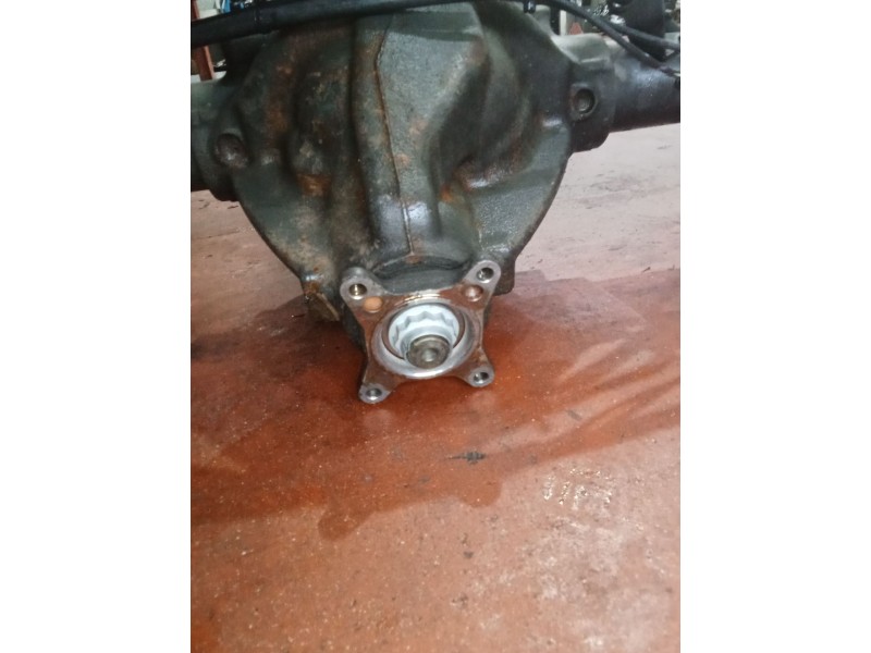 Recambio de puente trasero para mercedes-benz sprinter 3,5-t autobús (b906) 315 cdi (906.731, 906.733, 906.735) referencia OEM I