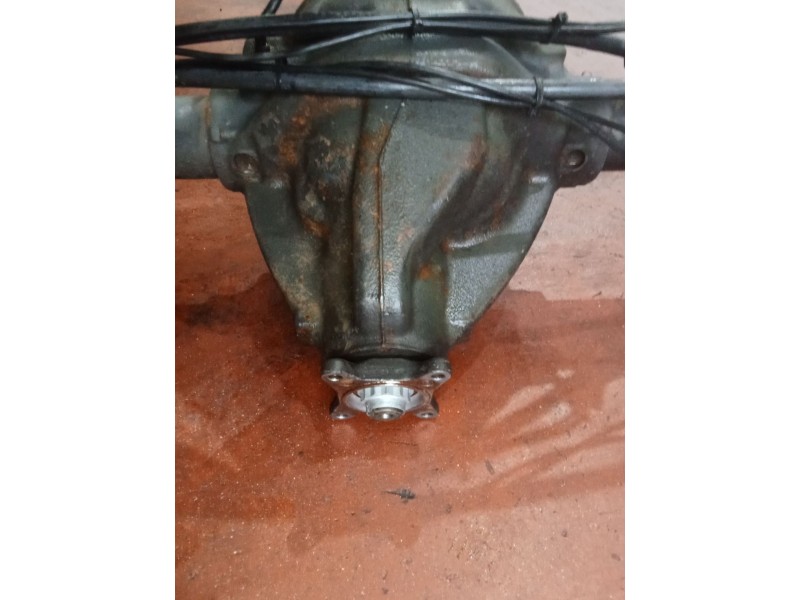 Recambio de puente trasero para mercedes-benz sprinter 3,5-t autobús (b906) 315 cdi (906.731, 906.733, 906.735) referencia OEM I