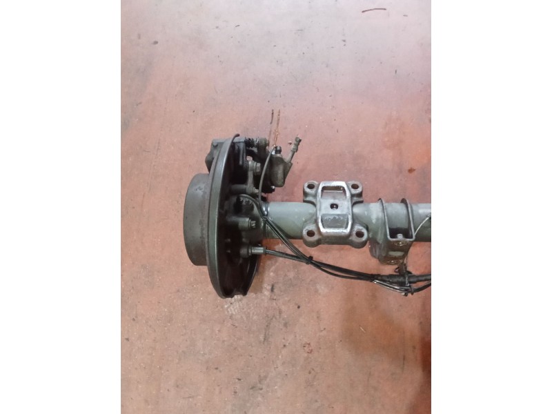 Recambio de puente trasero para mercedes-benz sprinter 3,5-t autobús (b906) 315 cdi (906.731, 906.733, 906.735) referencia OEM I