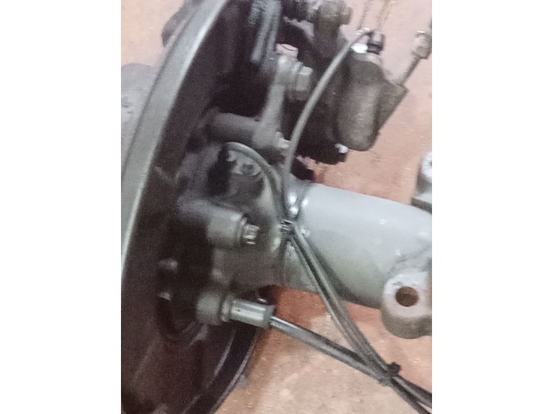 Recambio de puente trasero para mercedes-benz sprinter 3,5-t autobús (b906) 315 cdi (906.731, 906.733, 906.735) referencia OEM I