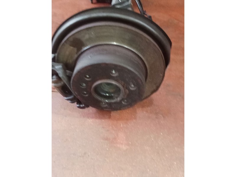 Recambio de puente trasero para mercedes-benz sprinter 3,5-t autobús (b906) 315 cdi (906.731, 906.733, 906.735) referencia OEM I