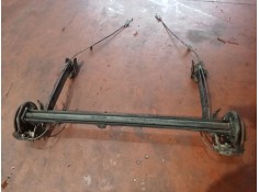 Recambio de puente trasero para nissan almera ii (n16) 1.5 referencia OEM IAM   DISCOS/ABS