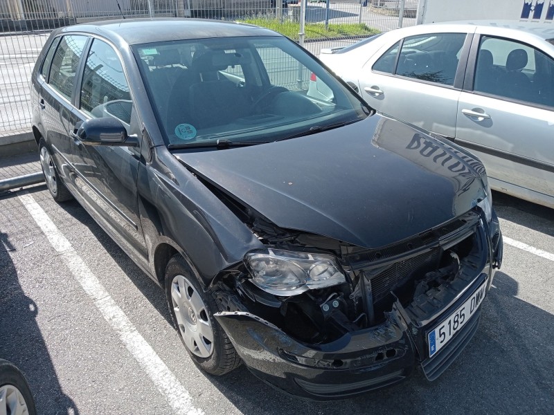 volkswagen polo iv (9n_, 9a_) del año 2006