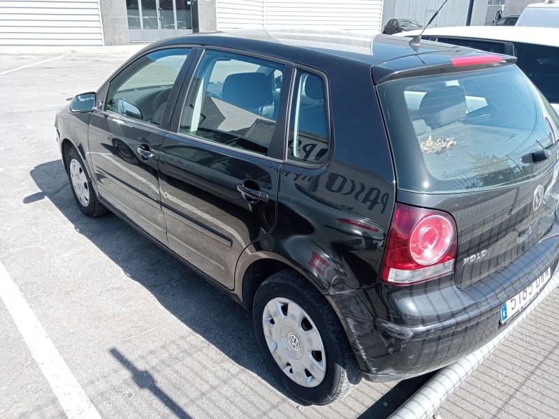 volkswagen polo iv (9n_, 9a_) del año 2006